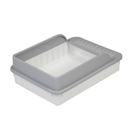 VETTA Лоток для домашних животных, пластмасса, 49,5х36,5х17 см