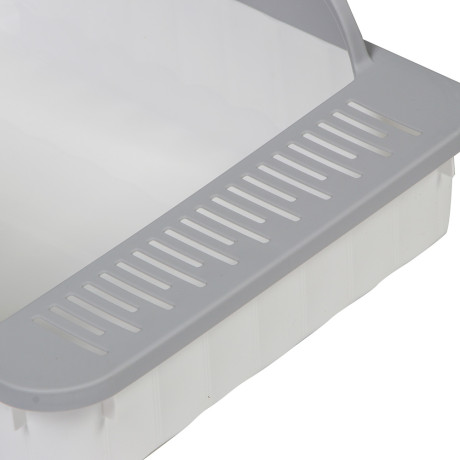 VETTA Лоток для домашних животных, пластмасса, 49,5х36,5х17 см