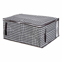 VETTA Кофр для хранения 54x40x24 см, «Вудхауз», полипропилен