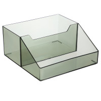 VETTA Органайзер для ванной комнаты, пластик, 17x17x8 см