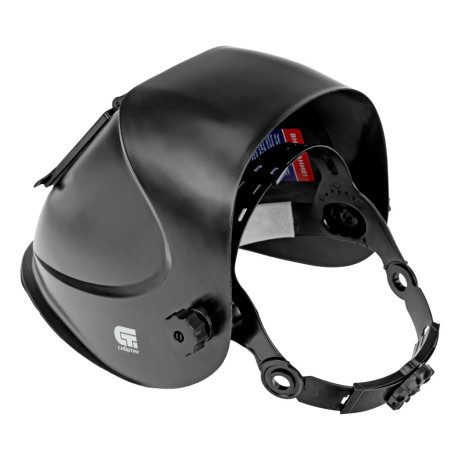 Щиток защитный для электросварщика(маска сварщика) с откидным блоком 100*120, Сибртех