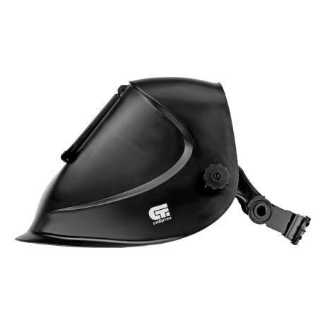 Щиток защитный для электросварщика(маска сварщика) с откидным блоком 100*120, Сибртех