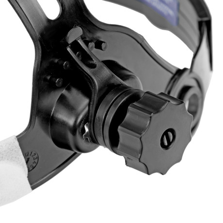 Щиток защитный для электросварщика(маска сварщика) с откидным блоком 100*120, Сибртех