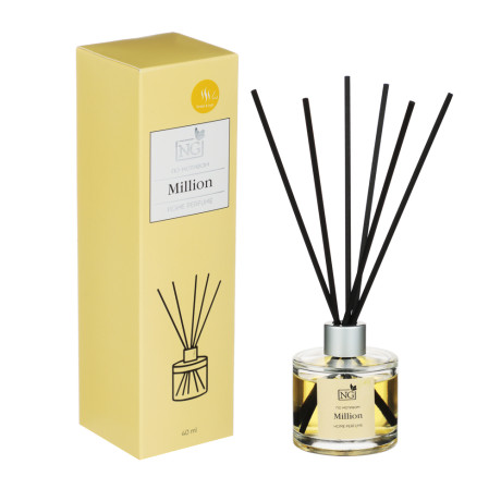 NEW GALAXY Диффузор Home Perfume, Million, 40мл