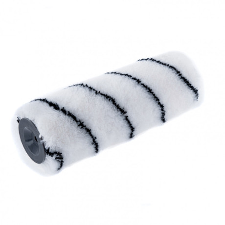 Валик сменный "Грейтекс" Pro, 180 мм, ворс 12 мм, D 48 мм, D ручки 6 мм, полиакрил
