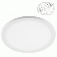 Feron св-к встр. св/д даунлайт под любое отверстие d50-100 9W(720lm) 2700K 2K 118x20 AL508 41565