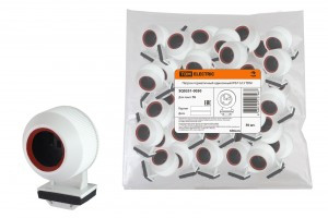 TDM патрон G13 поликарбонат герметичный одиночный IP67 (50!) SQ0351-0030