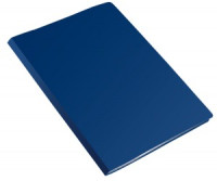 Папка с пружин.скорос-телем Attache экономи 0,4 синий 926645