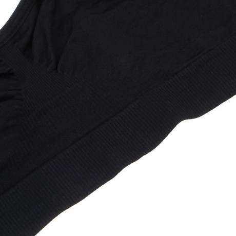 GALANTE Топ на узких лямках, р.42-44, 93%полиамид, 7% эластан, черный, НБ25-20