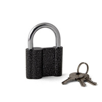 Замок вис PD-22-60 AVERS (закаленная дужка)  \6 (60)