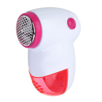 LEBEN Машинка для удаления катышков &quot;Европа&quot;, батарейки 2хAA (в комплект не входят)