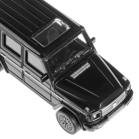 ИГРОЛЕНД Внедорожник инерционный, ABS, 13,6х6,5х5,4 см, 2 дизайна