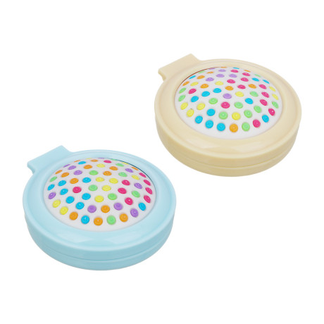 ХОББИХИТ Набор для творчества "Волшебное зеркальце", 7х6 см, PP, PE, полимер (ПВА), 3 дизайна