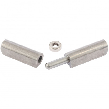 Петля каплевидная, D 20 x 160 мм с подшипником Сибртех