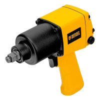 Ударный пневмогайковерт IW860, 1/2&quot;, 7000 об/мин, 868 Нм Denzel