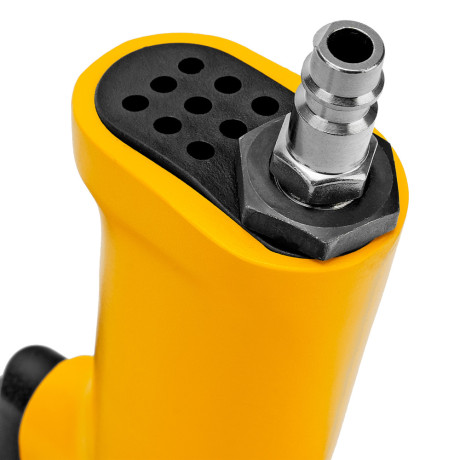 Ударный пневмогайковерт IW860, 1/2", 7000 об/мин, 868 Нм Denzel