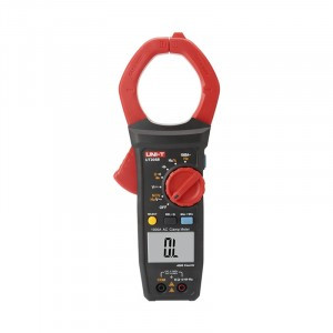 UNI-T Токовые клещи UT205B, 13-1067