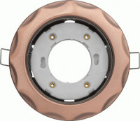 Navigator св-к встр GX53 звезда 116(90)x38 черненая медь NGX-R9-006-GX53 93063