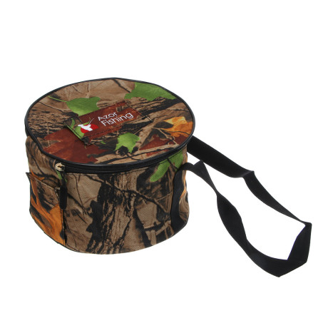 Сумка для жерлиц тм AZOR FISHING, оксфорд 600D, 22,5x16см