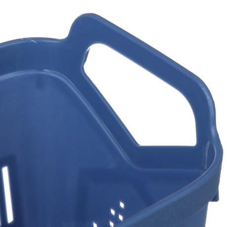 Корзина для хранения тм VETTA, пластик, 18,8х12,5х12см