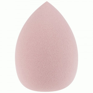 Спонж косметический розовый (кратность 20!!!) 108014 Идеальная