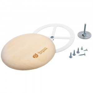 Клапан тарельчатый, d=125мм, 32316 Банные штучки