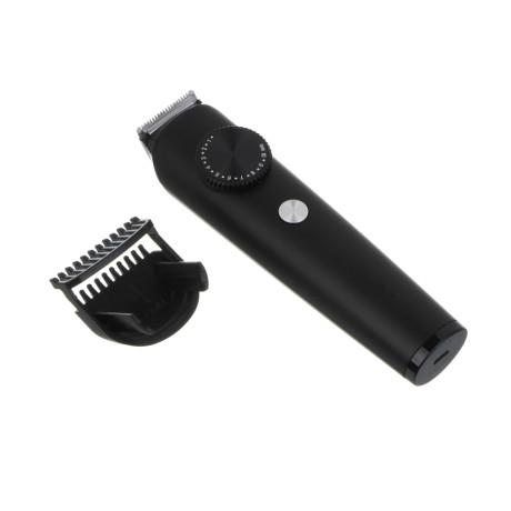 LEBEN Машинка для стрижки волос, 1-10мм, 1 насадка, 90 мин, Li-ion 3,7в/600 мАч, USB