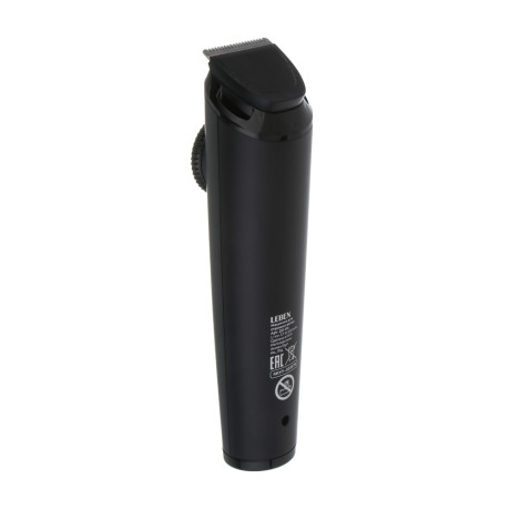 LEBEN Машинка для стрижки волос, 1-10мм, 1 насадка, 90 мин, Li-ion 3,7в/600 мАч, USB