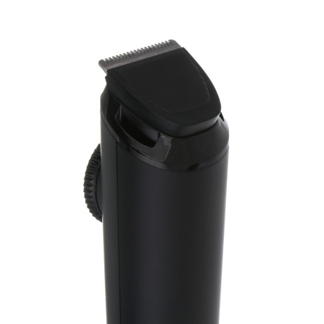 LEBEN Машинка для стрижки волос, 1-10мм, 1 насадка, 90 мин, Li-ion 3,7в/600 мАч, USB