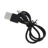 ЕРМАК Фонарь прожектор, LED + COB, 6 режимов, 2400мАч, USB кабель, 9х9х20см, пластик