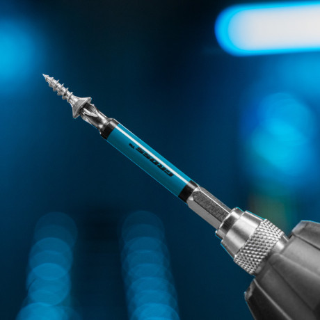 Бита PH2 х 70, сталь S2, 10 шт. Gross