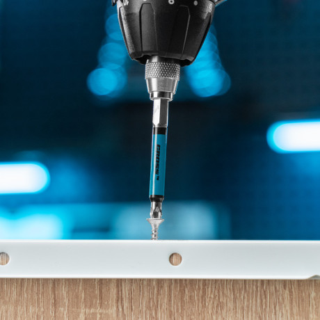 Бита PH2 х 70, сталь S2, 10 шт. Gross