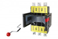 TDM ПМ2/П-40 выдвижная с передним присоединением SQ0707-0090
