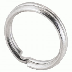 Кольцо для ключей малое d=14мм Аллюр (100)