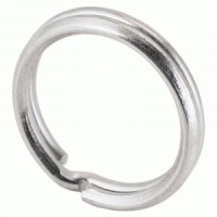 Кольцо для ключей малое d=14мм Аллюр (100)