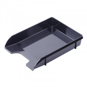 Лоток д/бумаг Attache LOFT HDF черный 877401
