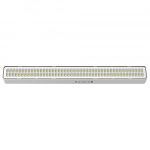 Feron св-к св/д аккумуляторный 90LED 420Lm DC белый, 380x43x28.5 EL132 ONE 48989