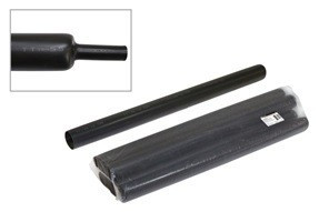 TDM термоусадка ТУТ с клеем, длина 1,2м ТТтк-130/36 (уп. 2 шт. цена за шт) (2!) SQ0548-0207