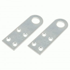 Проушина д/нав.замков Кунгур 30х94 цинк (10пар в уп./цена за 2 шт.) (50,10)