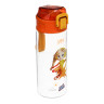 Бутылка спортивная тм BY Русские Супергерои, 7,3x21,3см, 600мл, PC, PP, 8 дизайнов