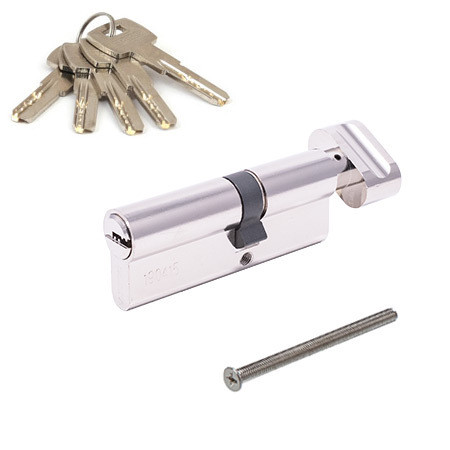 Личина Апекс М80-ZCN(35-45) перфоключ с вертушкой (никель) \10