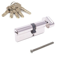 Личина Апекс М80-ZCN(35-45) перфоключ с вертушкой (никель) \10