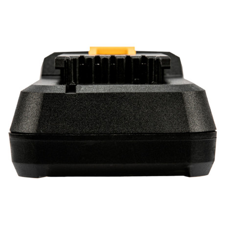 Батарея аккумуляторная B-18-2.0, Li-Ion, 18 В, 2,0 Ач Denzel