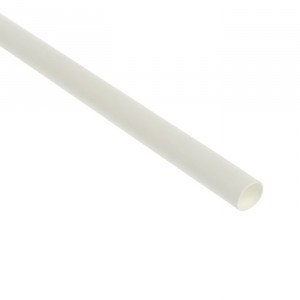 Smartbuy термоусадка трубка ТУТ 8/4, белая, 1 метр (SBE-HST-8-w)