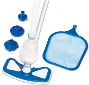 Bestway 58234 Набор д/бассейнов: сачок, щетка д/чистки 10928