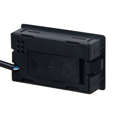 NG Термометр с ЖК дисплеем автомобильный цифровой