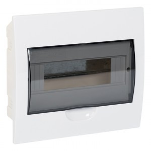 EKF PROxima бокс (корпус) пластик ЩРВ-П-10 мод. встраиваемый IP40 pb40-v-10
