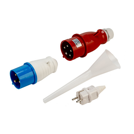 Генератор бензиновый PS-120EAD-3, 12 кВт,230/400 В, 40л, разъем ATS,перекл.режима,эл.старт Denzel