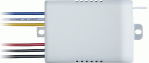 Navigator пульт ДУ (выключатель) 230V 1000W 3-канальный белый NRC-SW01-1V1-3 61759