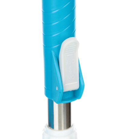 Набор для уборки с отжимом и смен.насадкой тм VETTA, доп.насадка d22см, ведро 11,8л, пласт., металл